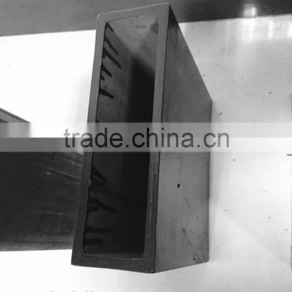 Sharp Angle Hollow Section Steel Tube,Right-angle Hollow Sections photo-5