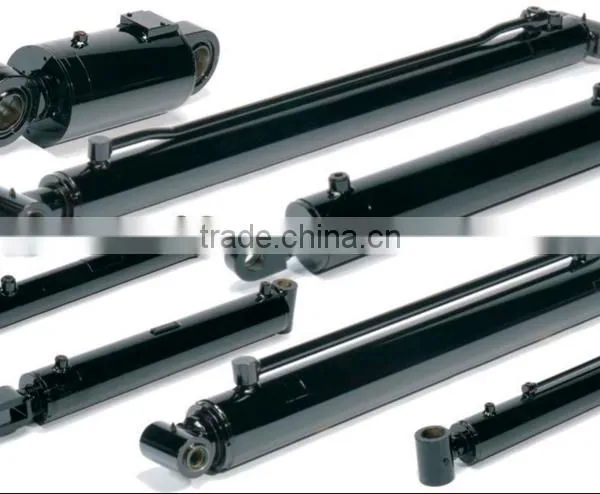 Excavator Hydraulic Cylinder TS16949 Certificate photo-3