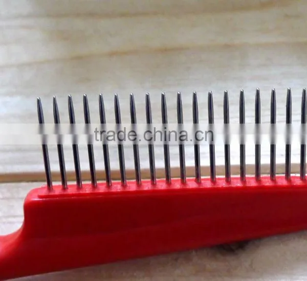 Pet Grooming Comb Bulk Pet Flea Comb Dog Lice Comb photo-3