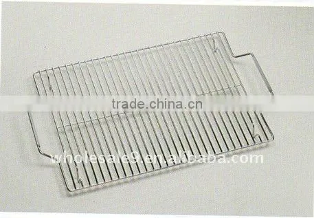 Stainless steel barbecue tool
