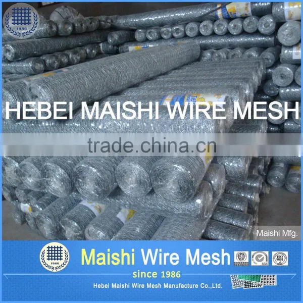 Hexagonal Chicken Wire Netting photo-5