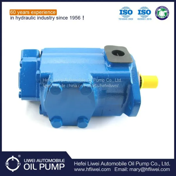 Профессиональный производитель Dension T6 SQP Vickers V10 V20 V2010 V2020 V VQ гидравлический лопастной насос photo-2