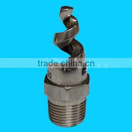 Spiral Spray Nozzle Create a Full Cone Spray or Hollow Cone Spray photo-4
