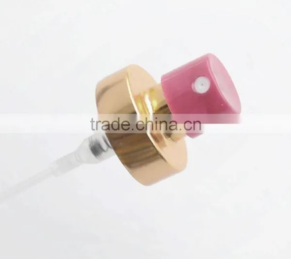 Aluminum Snap on Perfume Spray Mist Spray photo-6