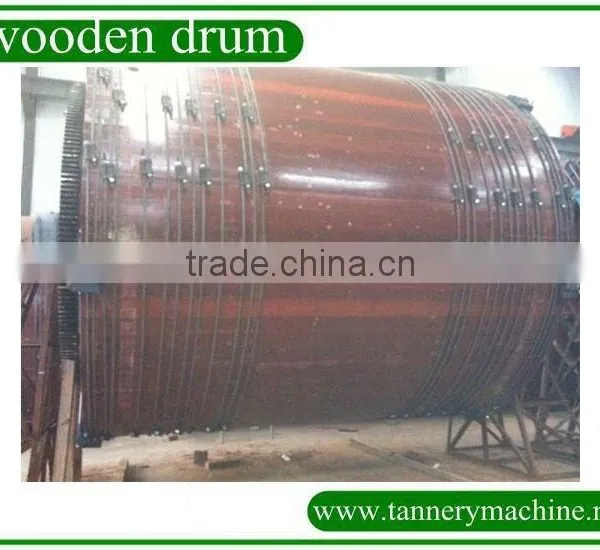 Tannery Drum for Leather Tannery Machine photo-4