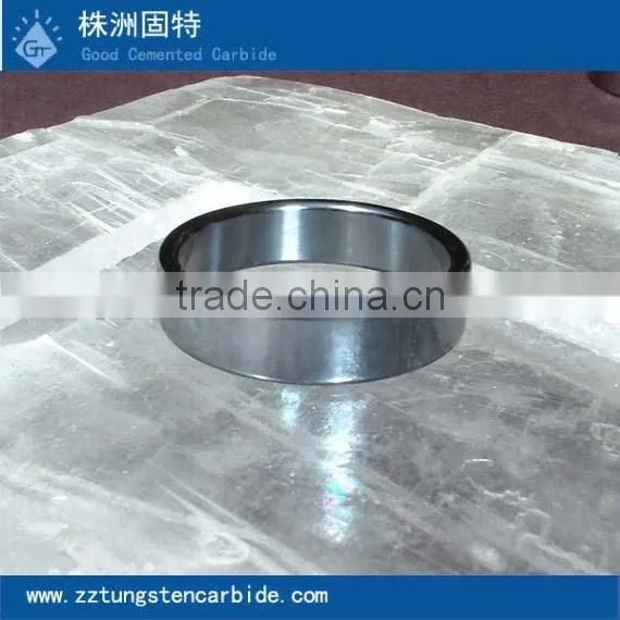 Tungsten Carbide Mechanical Seal Ring Cemented Carbide Seal Ring/hoop China Manufacture Low Price photo-4