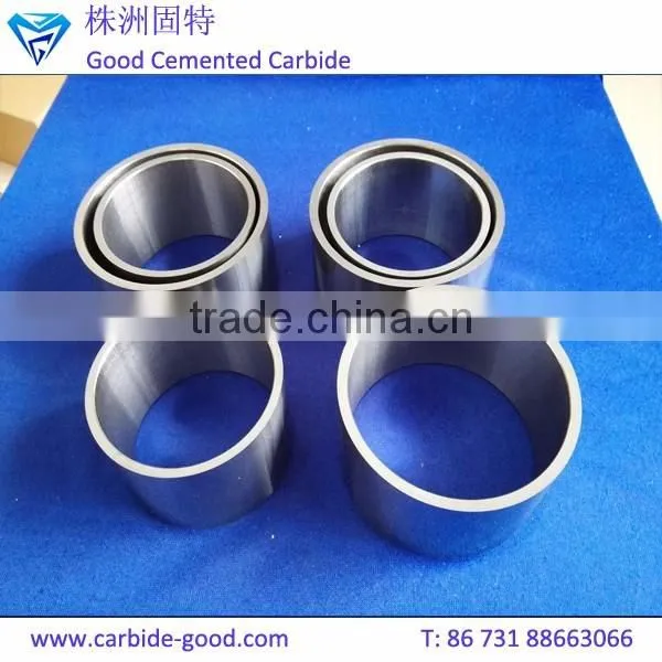 OEM High Quality Round Tungsten Carbide Die Bushing /cemented Jacket photo-4
