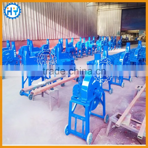 2-3t/h Corn Straw Cutter for Cattle Feed photo-6