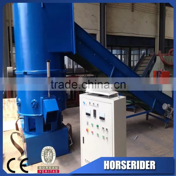 Plastic Granules Recycling Used Agglomerator/PP PE FILMS RECYCLED AGGLOMERATOR photo-3
