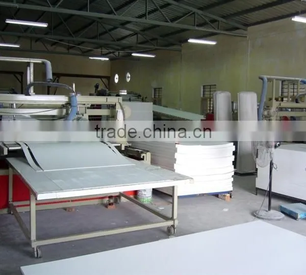 2015 New Designed Pvc Foam Board Production Line photo-3