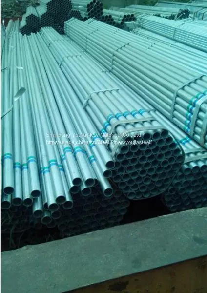 ERW GI Steel Tube photo-3