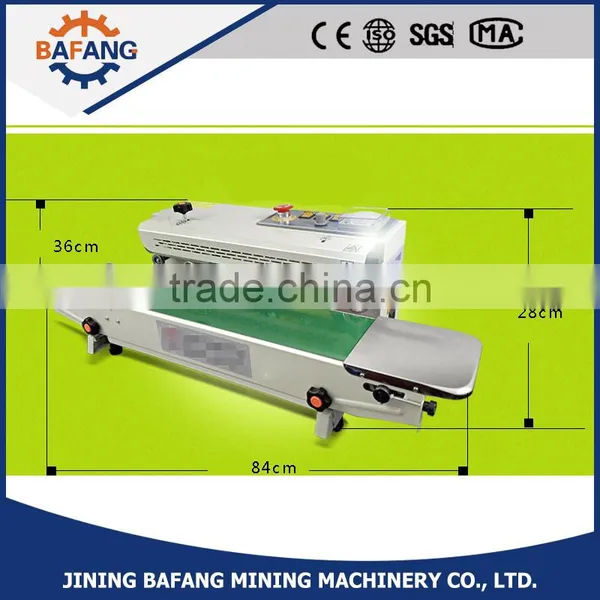 FR-770 Hot Sale Plastic Bag Sealing Machine photo-5