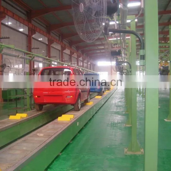 Professional Automatic Assembly Line for Scooters / Motorcycles / Bikes / Tricycles / Cars photo-6