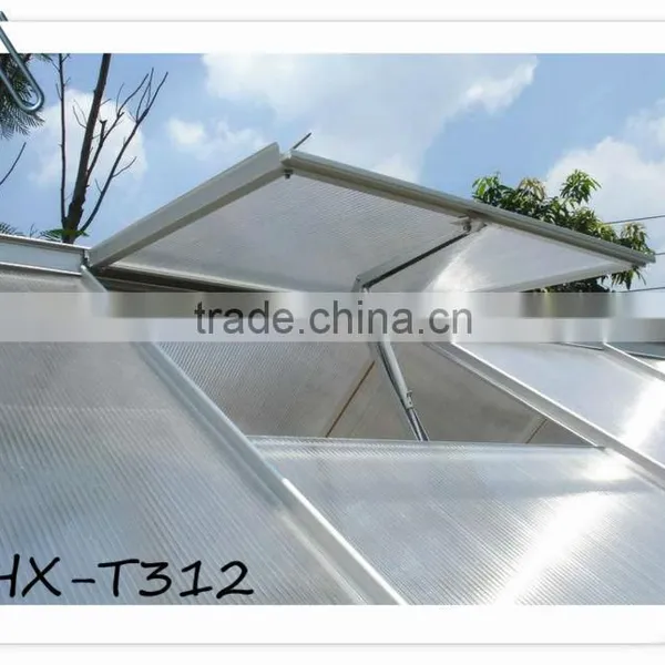 In China Greenhouse Automatic Window Openers HX-T312 photo-2