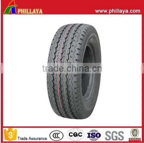 PHILLAYA Semi Trailer Air Suspension 13 Ton American Axle photo-2