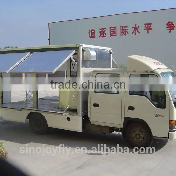 Hho Generator for Trucks Cooking Food Vending Carts