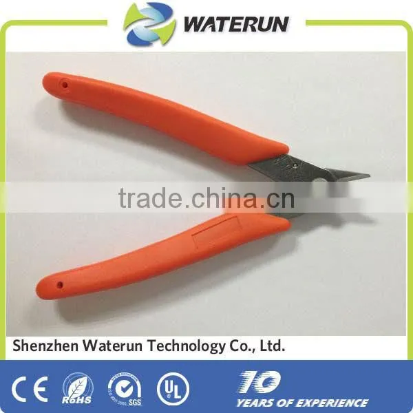 Stainless Steel Cutting Pliers, Wire Cutting Pliers, Flush Cutting Pliers China Manufacturer photo-5
