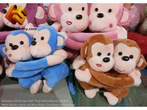 HS Group HaS Toys популярный мягкий плюшевый игрушка для детей photo-3