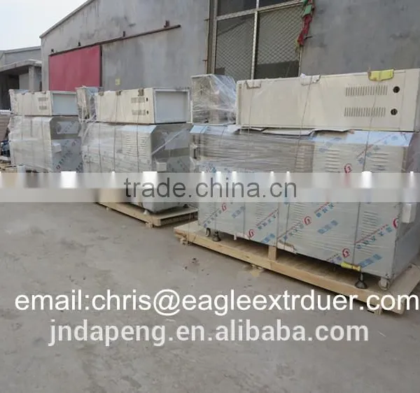Frying Corn Chip Snacks Processing Line/Fried Corn Chips Production Line photo-3