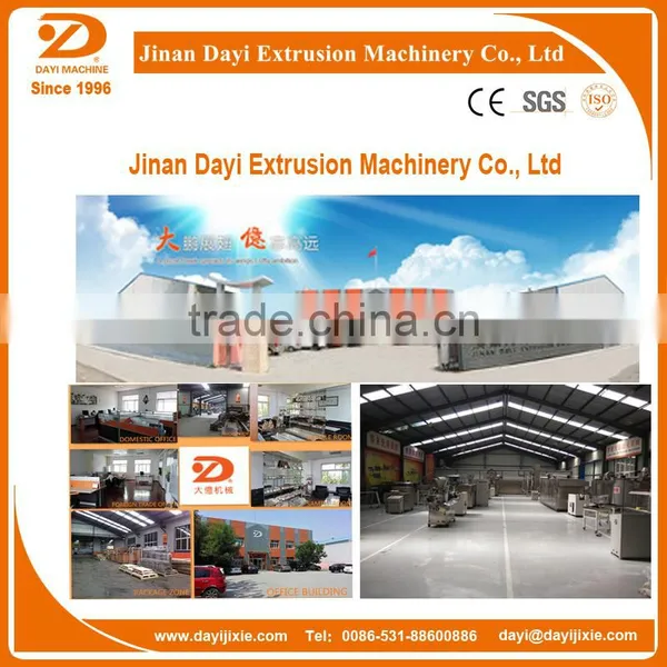 Breakfast Cereal Food Extruder Machine photo-5