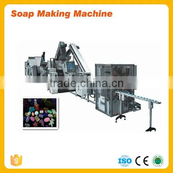 Small Soap Machine Cheap Soap Processing Plant Supplier photo-6