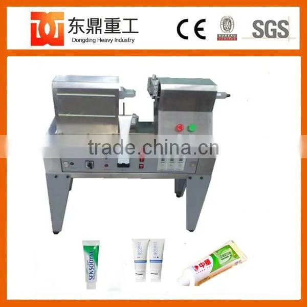 2017 New Type Plastic Tube End Sealing Machine photo-6