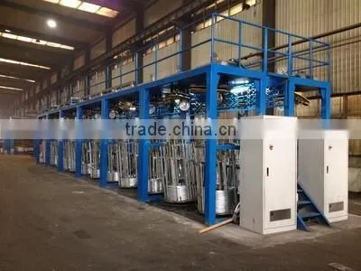 Hot Dip Galvanizing Machine photo-2