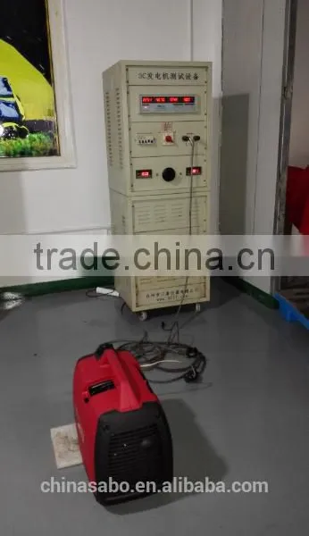1200w CAMO STORM Digital Inverter Gasoline Generator With 4-stroke OHV Engine,Air-cooled photo-6