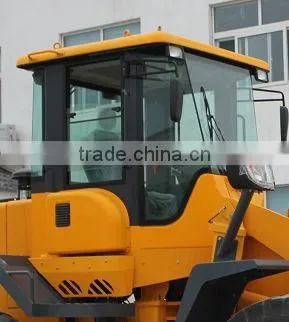 5ton Big Loader Heavy Equipment Factory Supplier Model ZL953 Wheel Loader photo-2