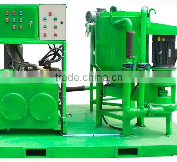 GGP200/300/100PI-E Electric Grout Station With High Trade Assurance photo-3