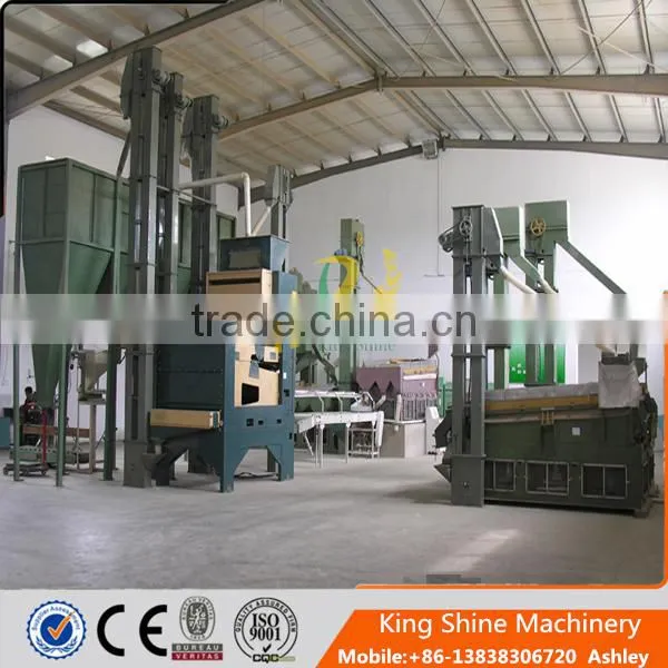 High Efficiency Multifunctional Specific Gravity Separator for Grain Cleaning photo-5