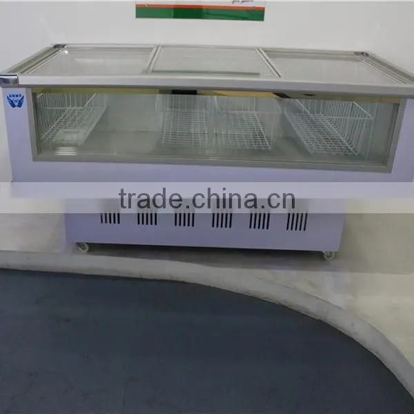 Seafood Display-seriesrefrigeration Part/absorption Refrigeration System/compressor Used Refrigeration photo-2