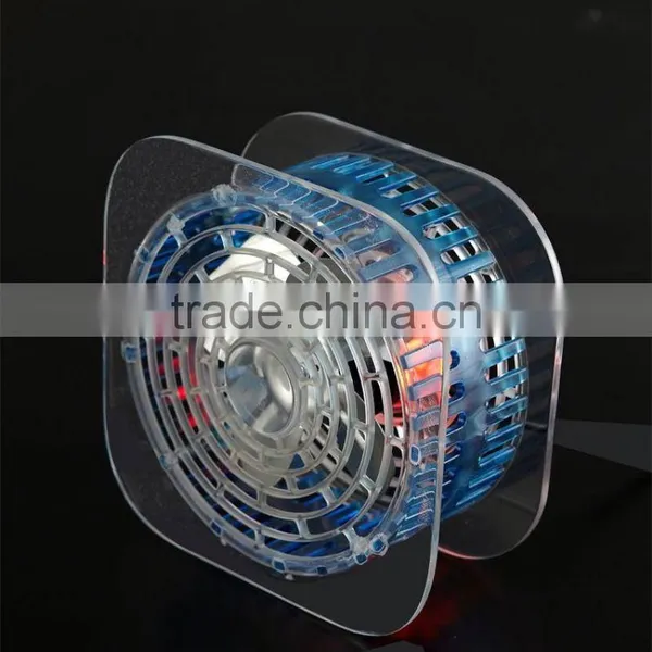 2017 Hot Sale Desktop Electrical Mini USB Fan photo-2