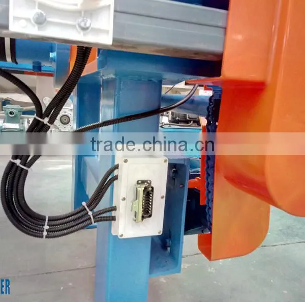 Membrane Filter Press Waterproof Roof Membrane ro Membrane photo-5