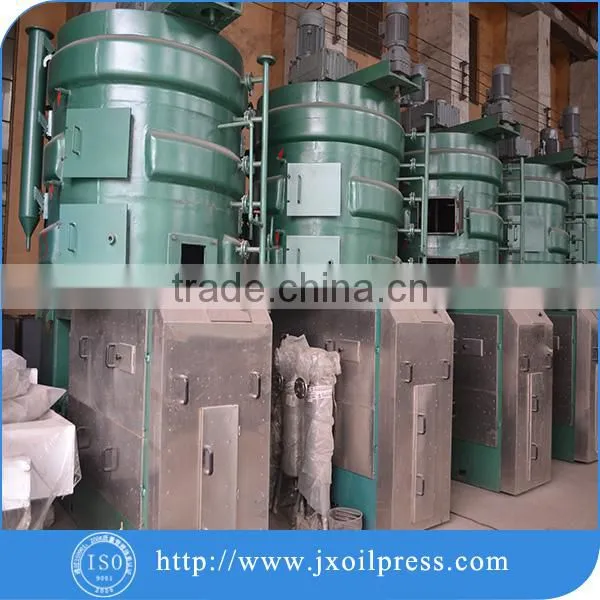 High Efficiency Castor Oil Extraction Line photo-5