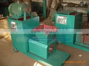 Less Pollution and Large Capacity Wood/biomass Briquette Extruder Machine photo-5