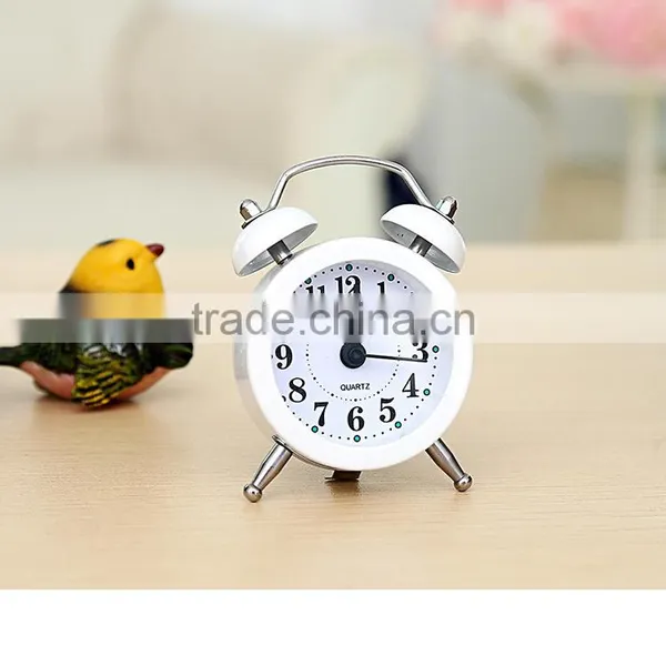 Alarm Clock Metal Clock Time Clock Desk Clock Digital Clock Online Alarm Clock photo-2