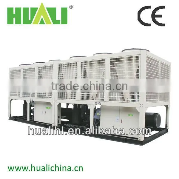 2017 Blue Industrial Water Chiller With Soft Touching Electrol Controller ECO-friendly photo-6
