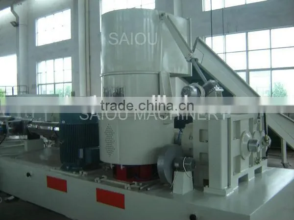 PP PE Pelletizing Machine/pelletizer/PP PE Film Recycling photo-5