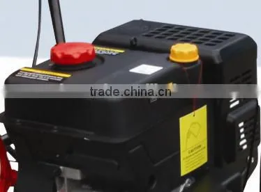 13 HP Snow Thrower With Track Snow Blower photo-6