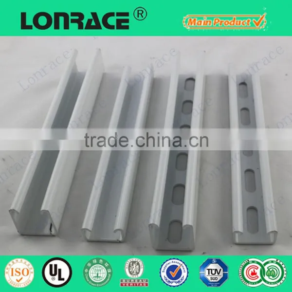 Galvanized Steel Strut Channel/c Channel photo-4