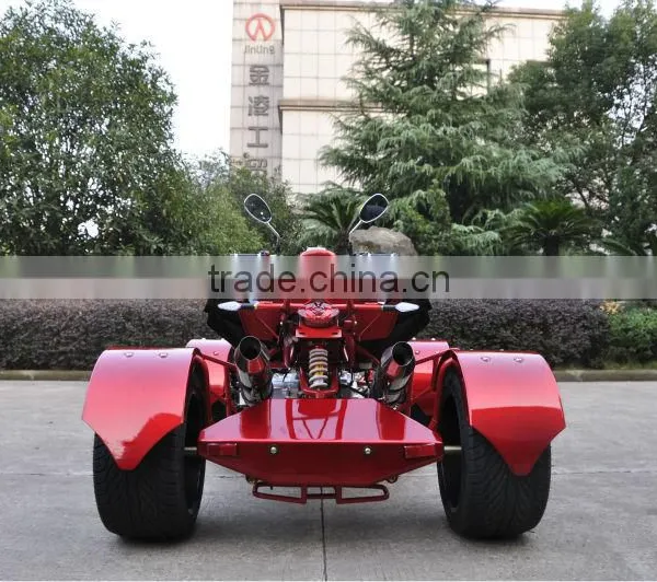 4 Wheeler Atv for Adults 300cc Racing Atv Cheap Quad Bike (JEA-31A-09) photo-6
