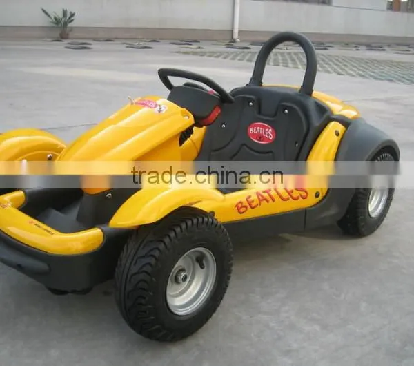 Electric go Kart for Kids (TKG200W) photo-2