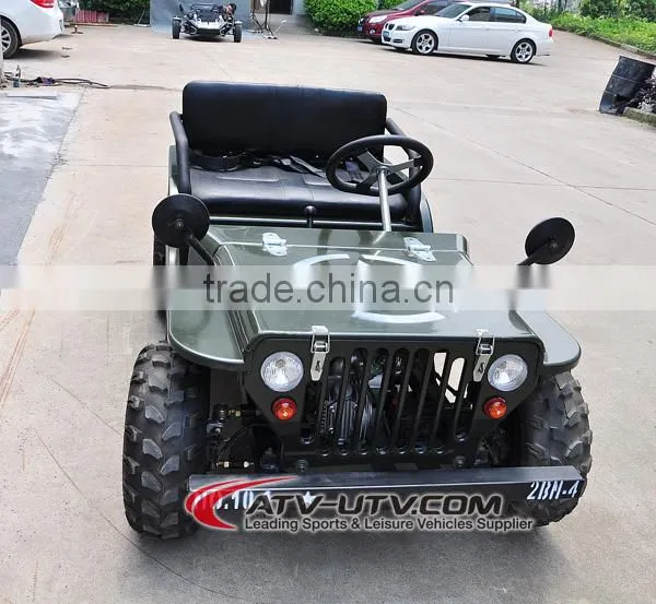 110cc Mini Jeep for Sale photo-2