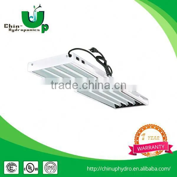 Hydroponics T5 Fluorescent Fixture,fluorescent Suspended Light Fixtures photo-6
