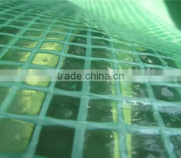 Soft and High Tensile Patio Tarpaulin, Covering Greenhouse HDPE Mesh Tarpaulin, Various Usage Greenhouse Tarpaulin photo-2