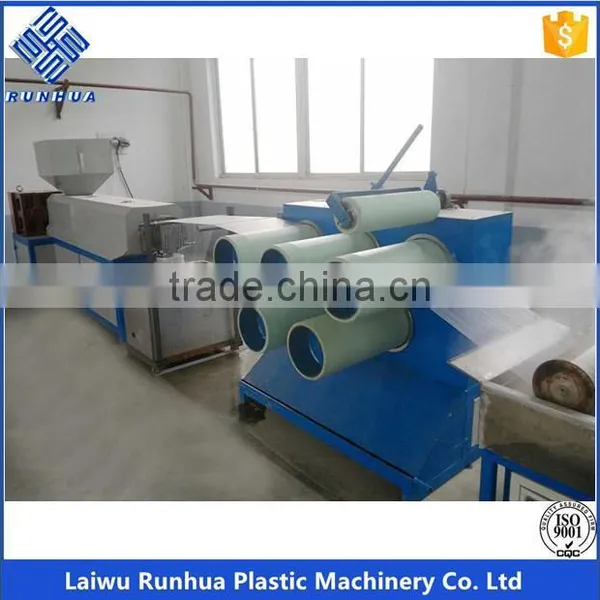 Monofilament Yarn Production Line photo-4