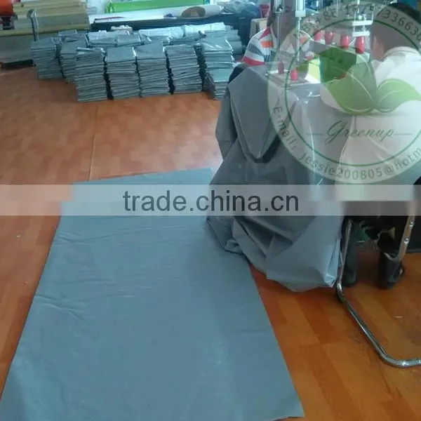Outdoor Brazier Pvc Tarpaulin Canvas Cover photo-2