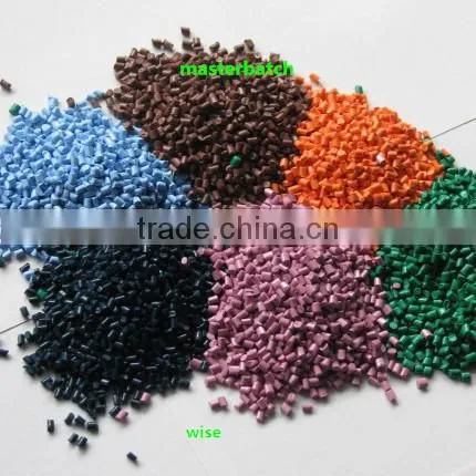 plastic filler masterbatch/ PP color masterbatch/PE Masterbatch