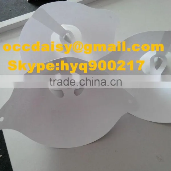 Disposable Paper Cone Paint Strainer